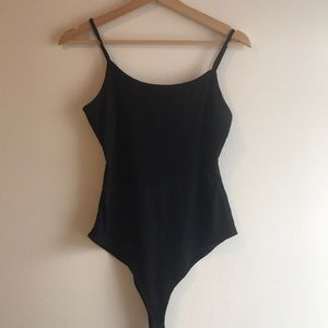 Black Body Suit